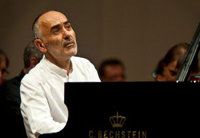 Abdel Rhaman El Bacha   Pianiste