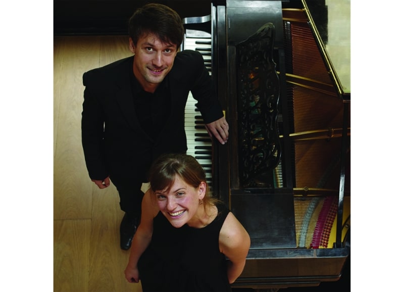Marie Dewas et Jean-Pierre Fonsalas Marie Devas