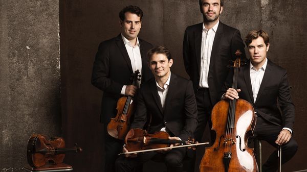 quatuor Modigliani Quatuor Modigliani