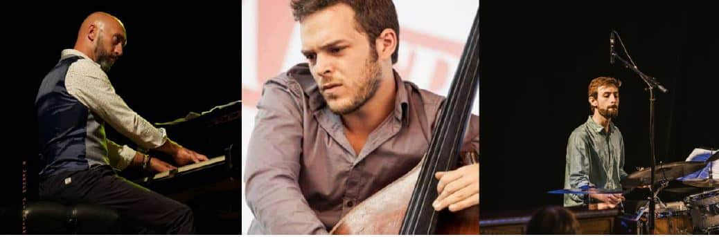 Thierry Gonzalez trio pianopic2022