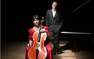 2023-Denis Pascal et Marue Paule Milone